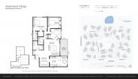 Unit 9012 Brighton Ct # 3E floor plan